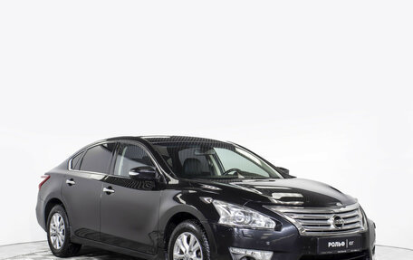 Nissan Teana, 2014 год, 1 215 000 рублей, 3 фотография