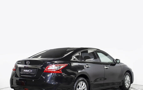 Nissan Teana, 2014 год, 1 215 000 рублей, 5 фотография