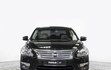 Nissan Teana, 2014 год, 1 215 000 рублей, 2 фотография