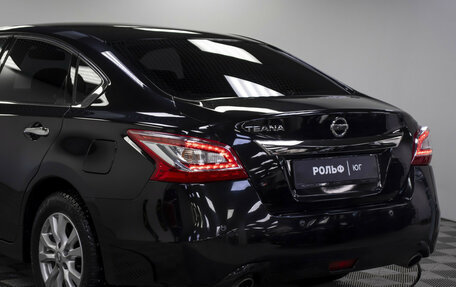 Nissan Teana, 2014 год, 1 215 000 рублей, 21 фотография