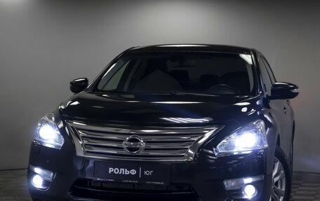 Nissan Teana, 2014 год, 1 215 000 рублей, 25 фотография