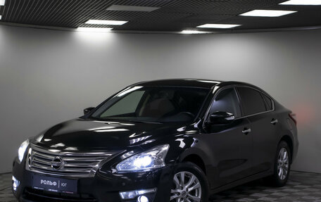 Nissan Teana, 2014 год, 1 215 000 рублей, 24 фотография