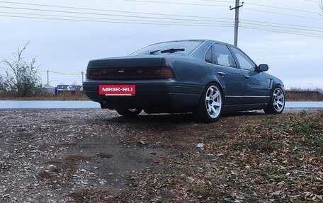 Nissan Cefiro IV (J31), 1990 год, 600 000 рублей, 4 фотография