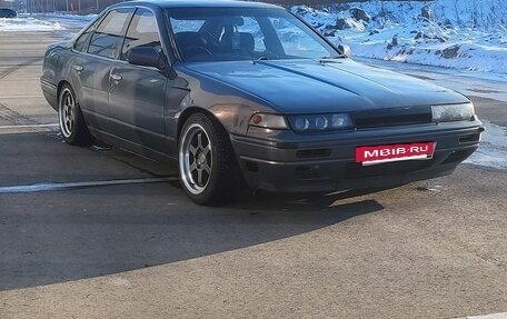 Nissan Cefiro IV (J31), 1990 год, 600 000 рублей, 5 фотография