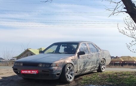 Nissan Cefiro IV (J31), 1990 год, 600 000 рублей, 2 фотография