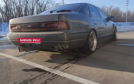 Nissan Cefiro IV (J31), 1990 год, 600 000 рублей, 6 фотография