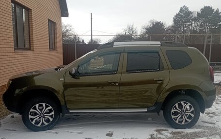 Renault Duster I рестайлинг, 2015 год, 1 220 000 рублей, 2 фотография