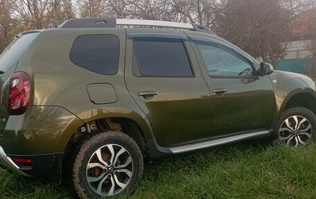 Renault Duster I рестайлинг, 2015 год, 1 220 000 рублей, 3 фотография