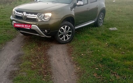 Renault Duster I рестайлинг, 2015 год, 1 220 000 рублей, 12 фотография