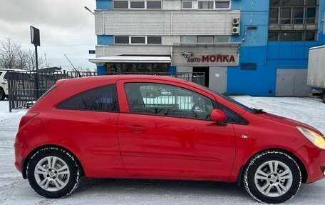 Opel Corsa D, 2007 год, 379 900 рублей, 7 фотография