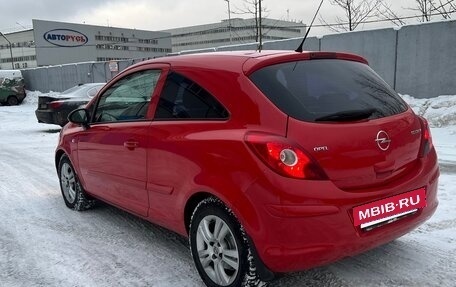 Opel Corsa D, 2007 год, 379 900 рублей, 2 фотография