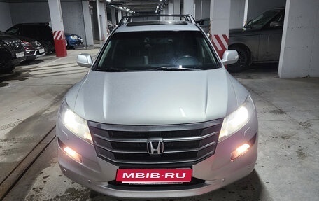 Honda Crosstour I рестайлинг, 2011 год, 1 600 000 рублей, 2 фотография