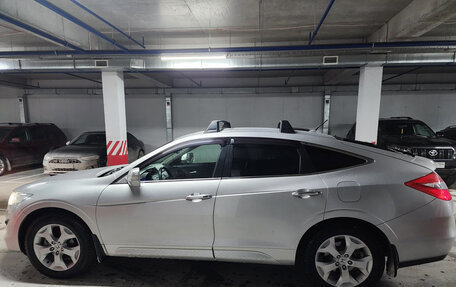 Honda Crosstour I рестайлинг, 2011 год, 1 600 000 рублей, 9 фотография