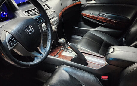 Honda Crosstour I рестайлинг, 2011 год, 1 600 000 рублей, 16 фотография