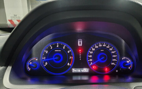 Honda Crosstour I рестайлинг, 2011 год, 1 600 000 рублей, 18 фотография