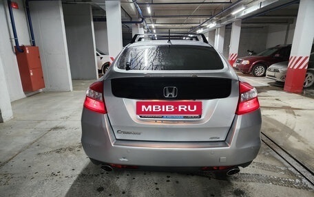 Honda Crosstour I рестайлинг, 2011 год, 1 600 000 рублей, 5 фотография