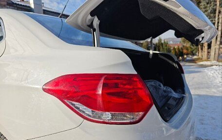 Citroen C4 II рестайлинг, 2013 год, 970 000 рублей, 7 фотография