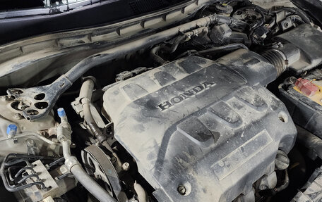 Honda Crosstour I рестайлинг, 2011 год, 1 600 000 рублей, 24 фотография