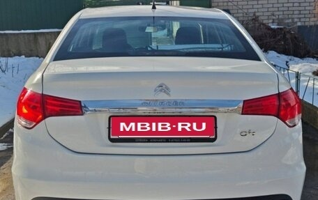 Citroen C4 II рестайлинг, 2013 год, 970 000 рублей, 5 фотография