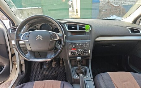 Citroen C4 II рестайлинг, 2013 год, 970 000 рублей, 10 фотография