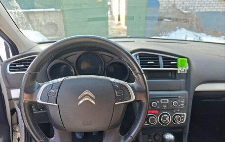 Citroen C4 II рестайлинг, 2013 год, 970 000 рублей, 11 фотография