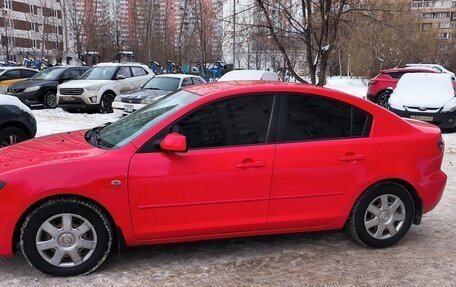 Mazda 3, 2007 год, 530 000 рублей, 2 фотография