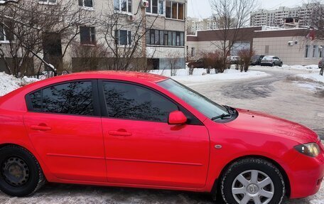 Mazda 3, 2007 год, 530 000 рублей, 3 фотография