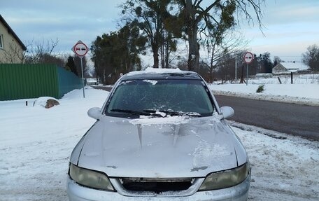 Opel Vectra B рестайлинг, 1999 год, 65 000 рублей, 2 фотография