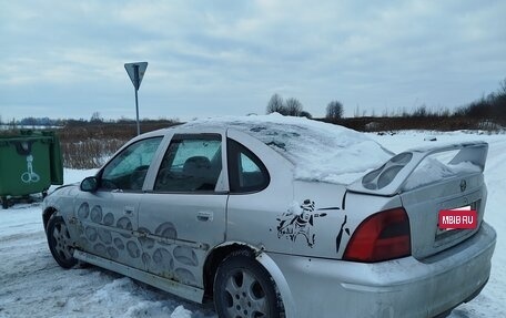Opel Vectra B рестайлинг, 1999 год, 65 000 рублей, 4 фотография