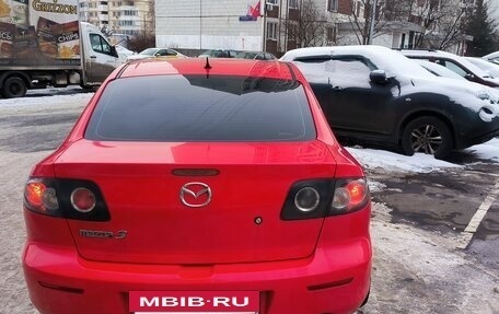 Mazda 3, 2007 год, 530 000 рублей, 4 фотография