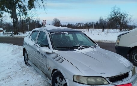 Opel Vectra B рестайлинг, 1999 год, 65 000 рублей, 3 фотография