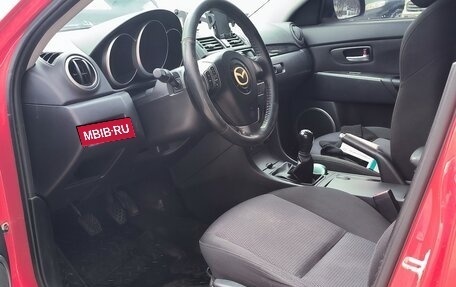 Mazda 3, 2007 год, 530 000 рублей, 5 фотография