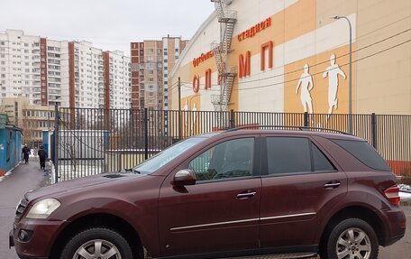 Mercedes-Benz M-Класс, 2008 год, 850 000 рублей, 2 фотография