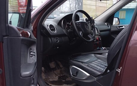 Mercedes-Benz M-Класс, 2008 год, 850 000 рублей, 3 фотография