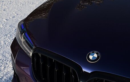 BMW 5 серия, 2018 год, 4 950 000 рублей, 3 фотография