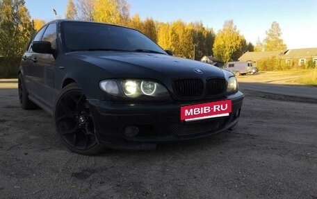 BMW 3 серия, 2000 год, 500 000 рублей, 18 фотография