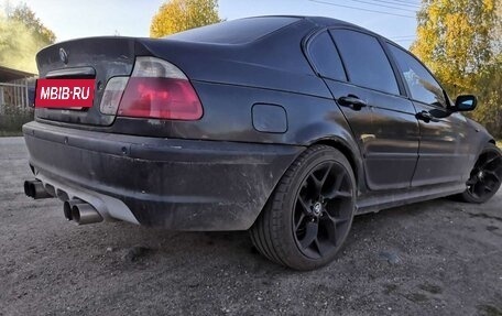 BMW 3 серия, 2000 год, 500 000 рублей, 19 фотография