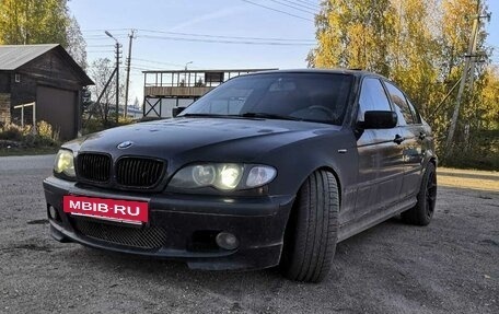 BMW 3 серия, 2000 год, 500 000 рублей, 17 фотография