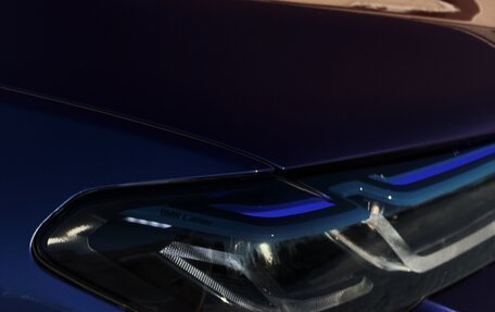 BMW 5 серия, 2018 год, 4 950 000 рублей, 5 фотография