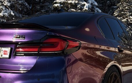 BMW 5 серия, 2018 год, 4 950 000 рублей, 7 фотография