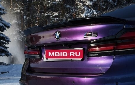 BMW 5 серия, 2018 год, 4 950 000 рублей, 8 фотография