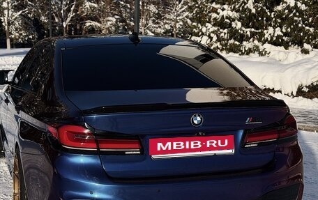 BMW 5 серия, 2018 год, 4 950 000 рублей, 9 фотография