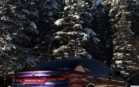 BMW 5 серия, 2018 год, 4 950 000 рублей, 14 фотография