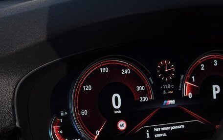 BMW 5 серия, 2018 год, 4 950 000 рублей, 20 фотография