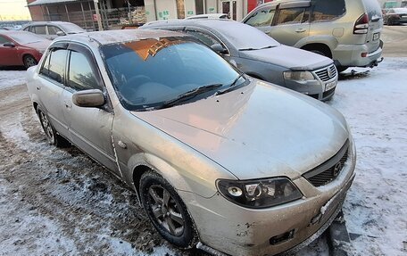 Mazda Familia, 2002 год, 260 000 рублей, 7 фотография