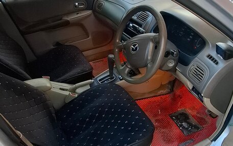 Mazda Familia, 2002 год, 260 000 рублей, 6 фотография