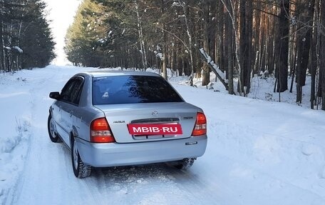 Mazda Familia, 2002 год, 260 000 рублей, 5 фотография