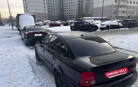 Volkswagen Passat B5+ рестайлинг, 1996 год, 330 000 рублей, 3 фотография