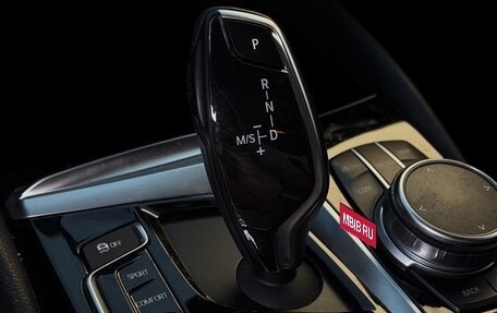 BMW 5 серия, 2018 год, 4 950 000 рублей, 22 фотография