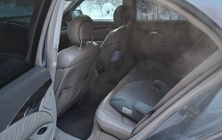 Mercedes-Benz E-Класс, 2004 год, 640 000 рублей, 9 фотография